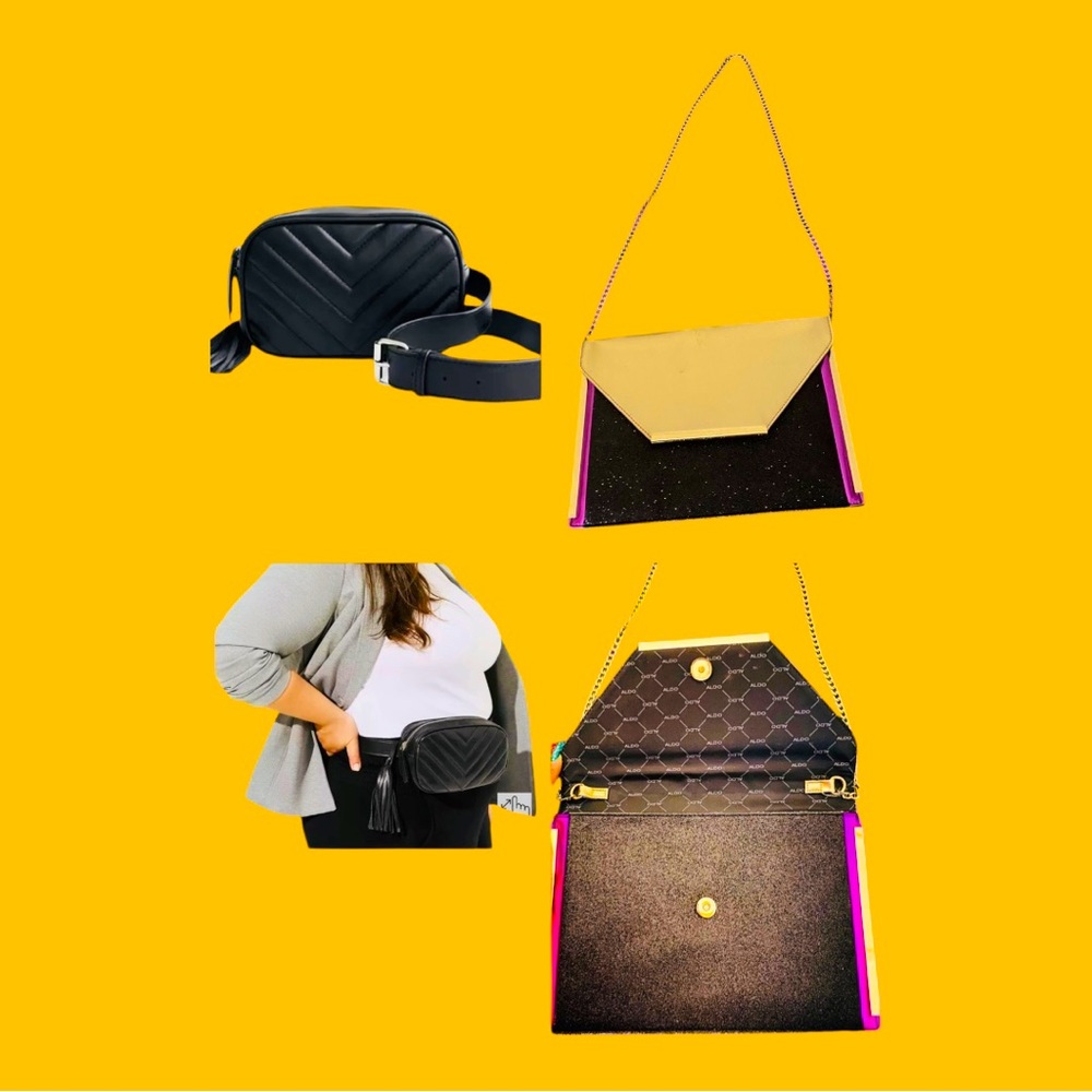 Aldo/Torrid Purse Bundle 2pcs